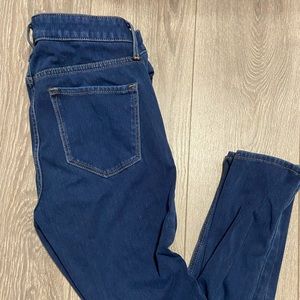 Old Navy Rockstar Super Skinny High Rise